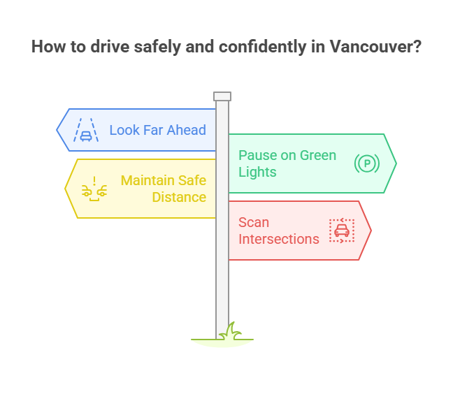 22 Expert Driving Tips for Beginners in Vancouver, Burnaby & West Vancouver