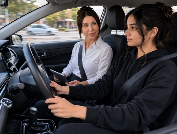 Driving Lessons