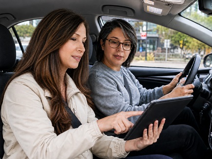 Class 5 Driving Lessons
