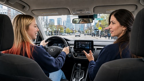 Class 7 Driving Lessons