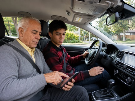 Private Driving Lessons